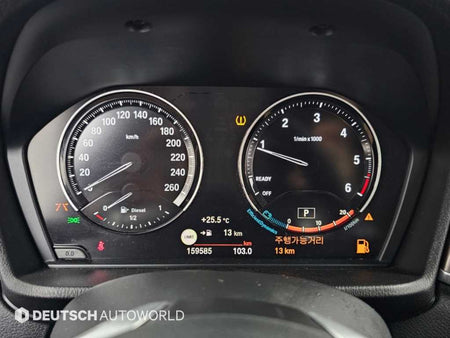 BMW X1 — photo 08
