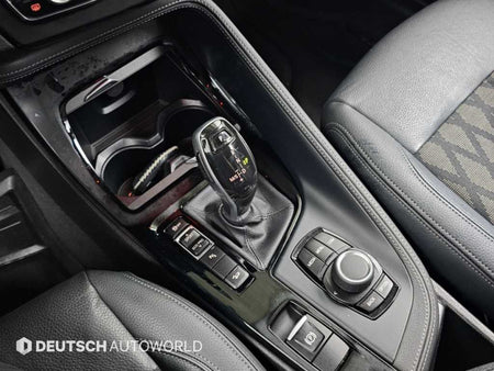 BMW X1 — photo 09