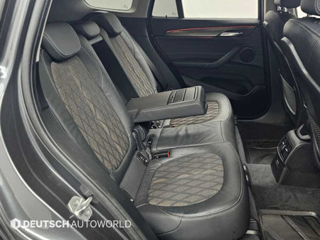BMW X1 — photo 12