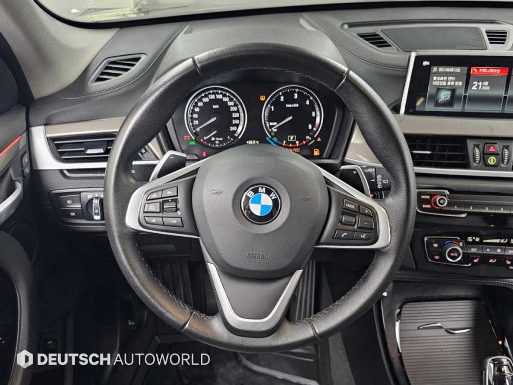 BMW X1 — photo 13