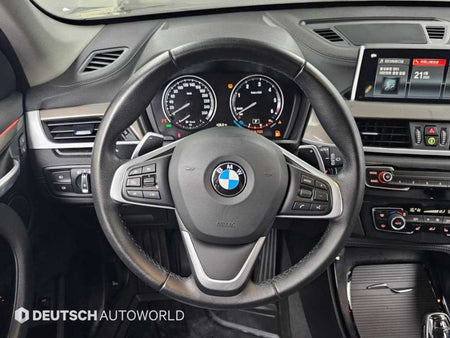 BMW X1 — photo 13