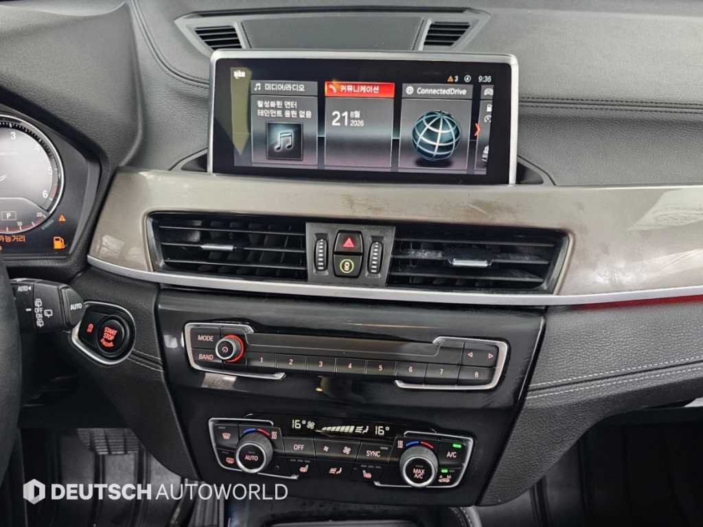 BMW X1 — photo 14