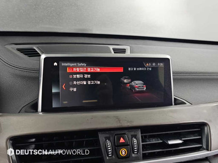 BMW X1 — photo 17