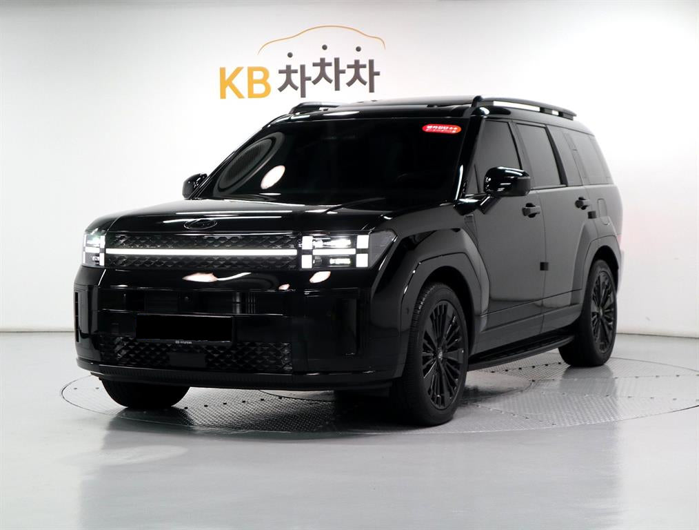 Hyundai Santafe — photo 01