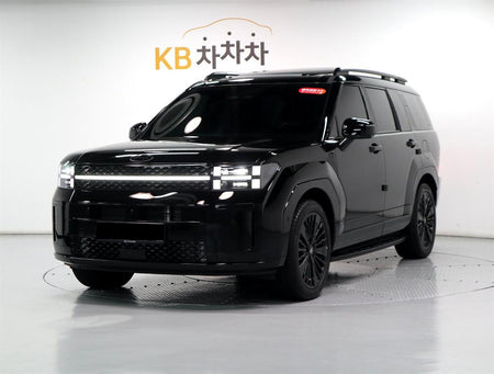 Hyundai Santafe — photo 01