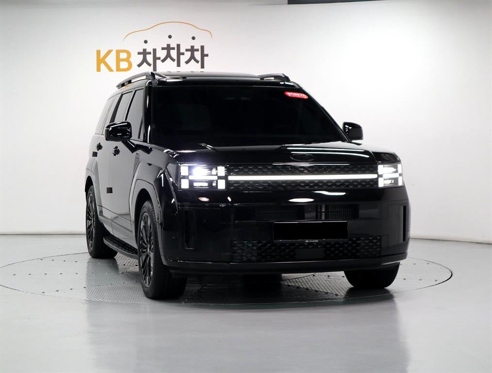 Hyundai Santafe — photo 02