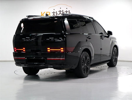 Hyundai Santafe — photo 03