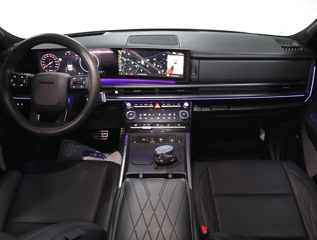 Hyundai Santafe — photo 05