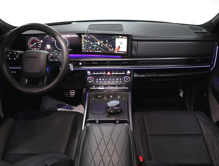 Hyundai Santafe — photo 05