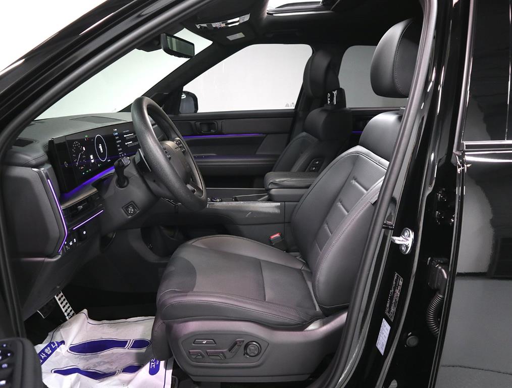 Hyundai Santafe — photo 09