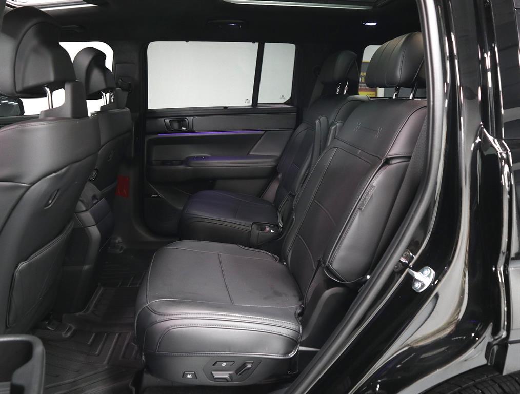 Hyundai Santafe — photo 10