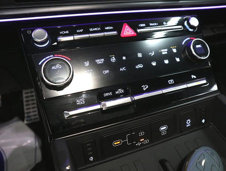 Hyundai Santafe — photo 12