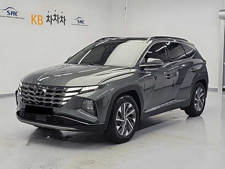 Hyundai Tucson — photo 01