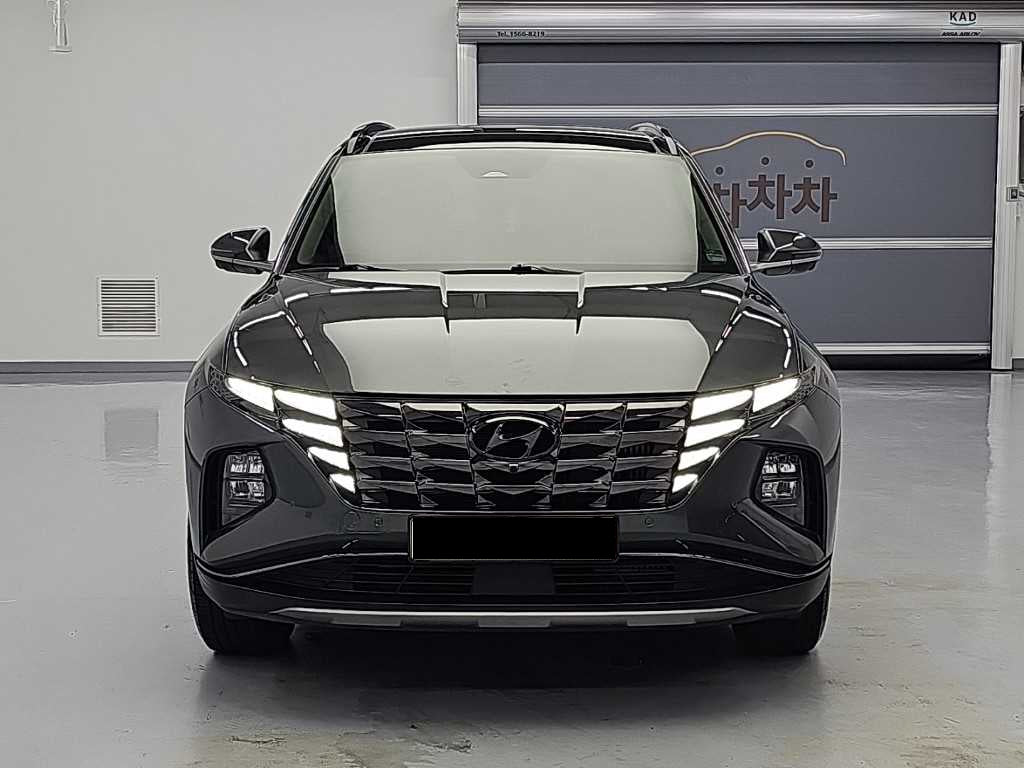 Hyundai Tucson — photo 02
