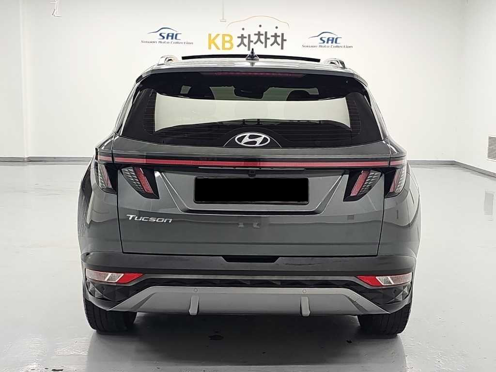 Hyundai Tucson — photo 03