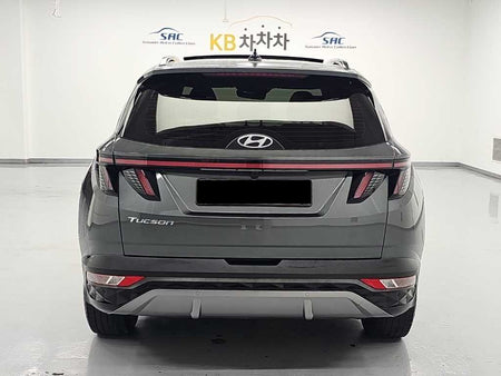 Hyundai Tucson — photo 03