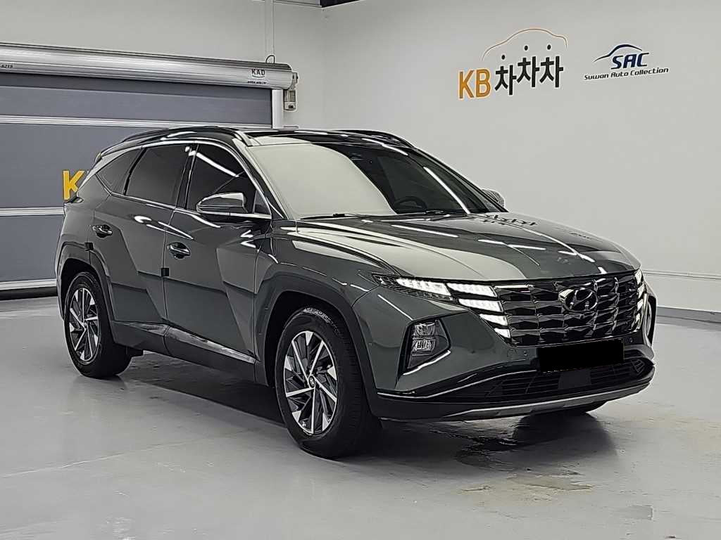 Hyundai Tucson — photo 04
