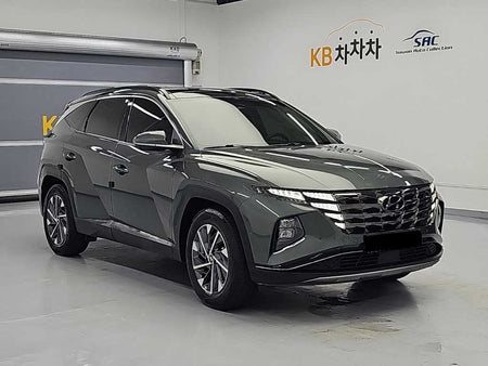 Hyundai Tucson — photo 04
