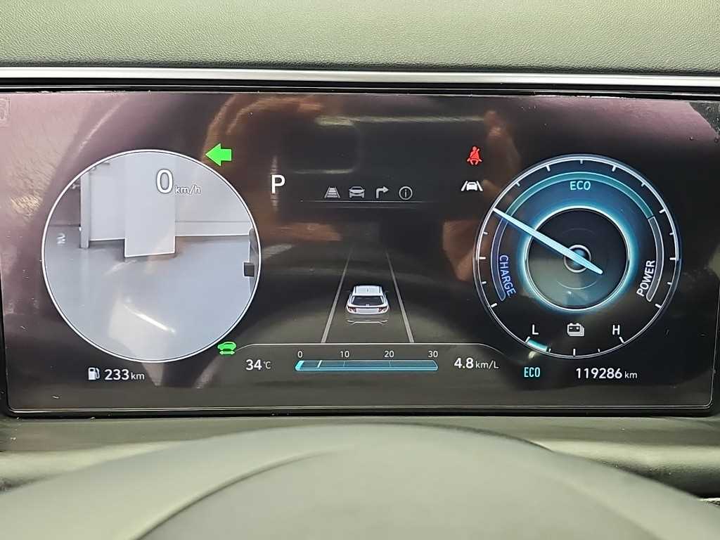 Hyundai Tucson — photo 06