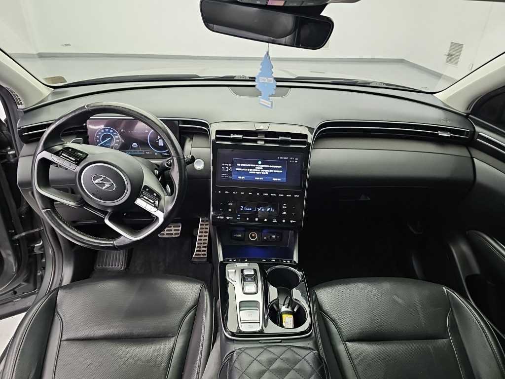 Hyundai Tucson — photo 07