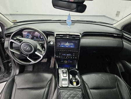 Hyundai Tucson — photo 07