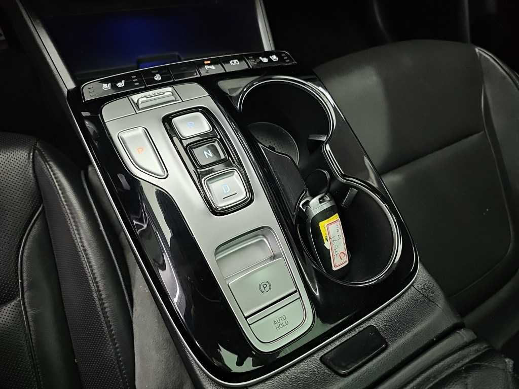 Hyundai Tucson — photo 08