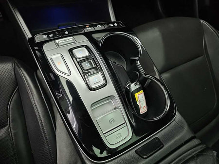 Hyundai Tucson — photo 08