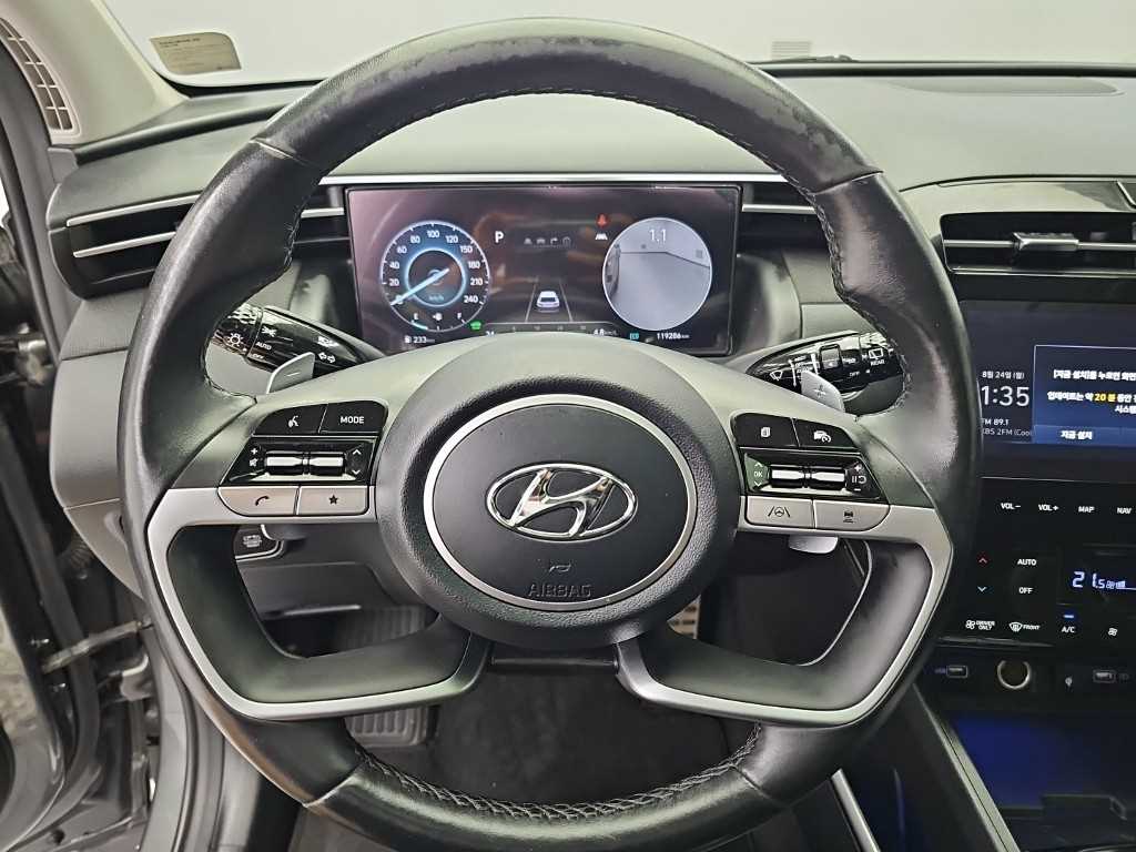 Hyundai Tucson — photo 09