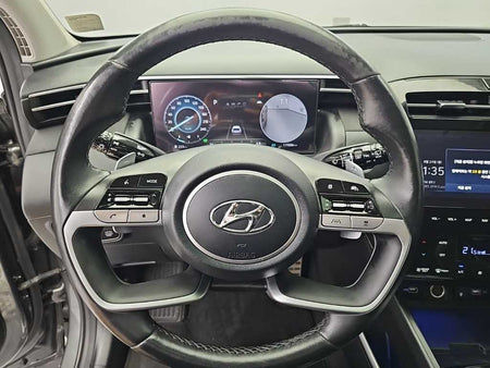 Hyundai Tucson — photo 09