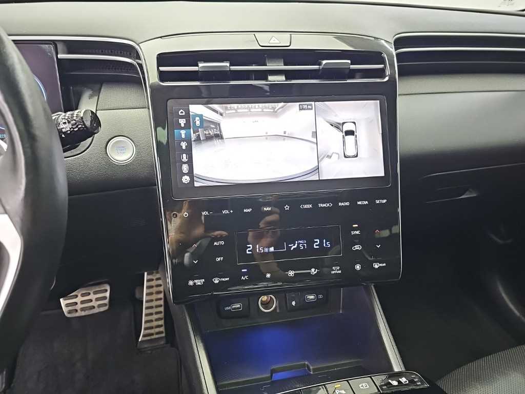 Hyundai Tucson — photo 10