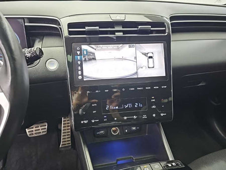 Hyundai Tucson — photo 10