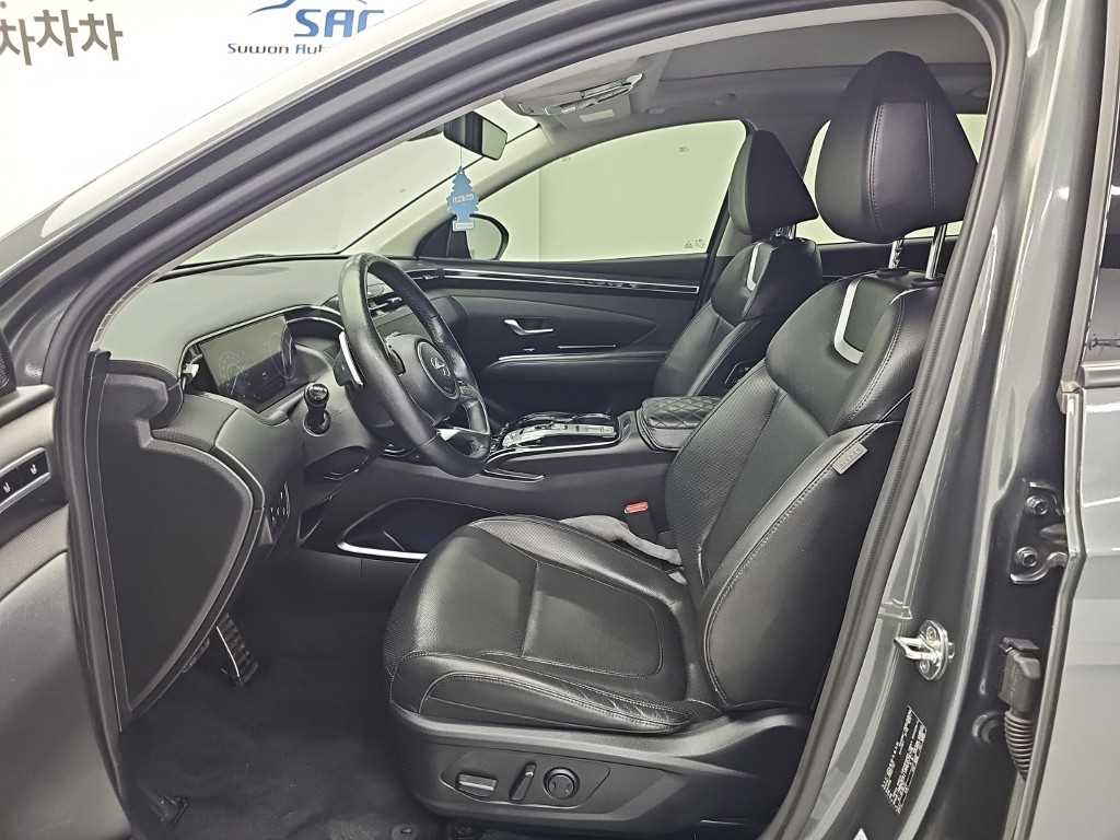 Hyundai Tucson — photo 11