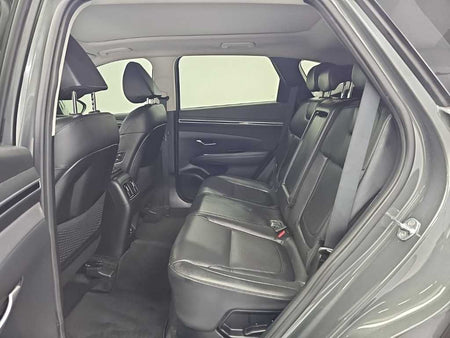 Hyundai Tucson — photo 12
