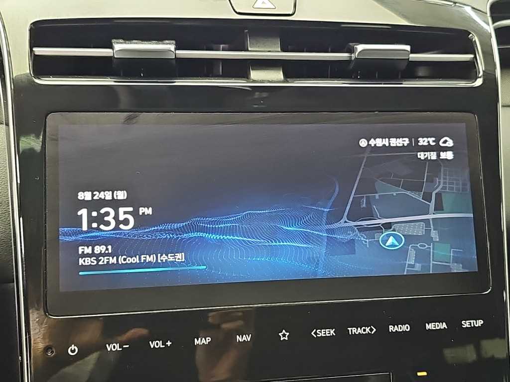 Hyundai Tucson — photo 16