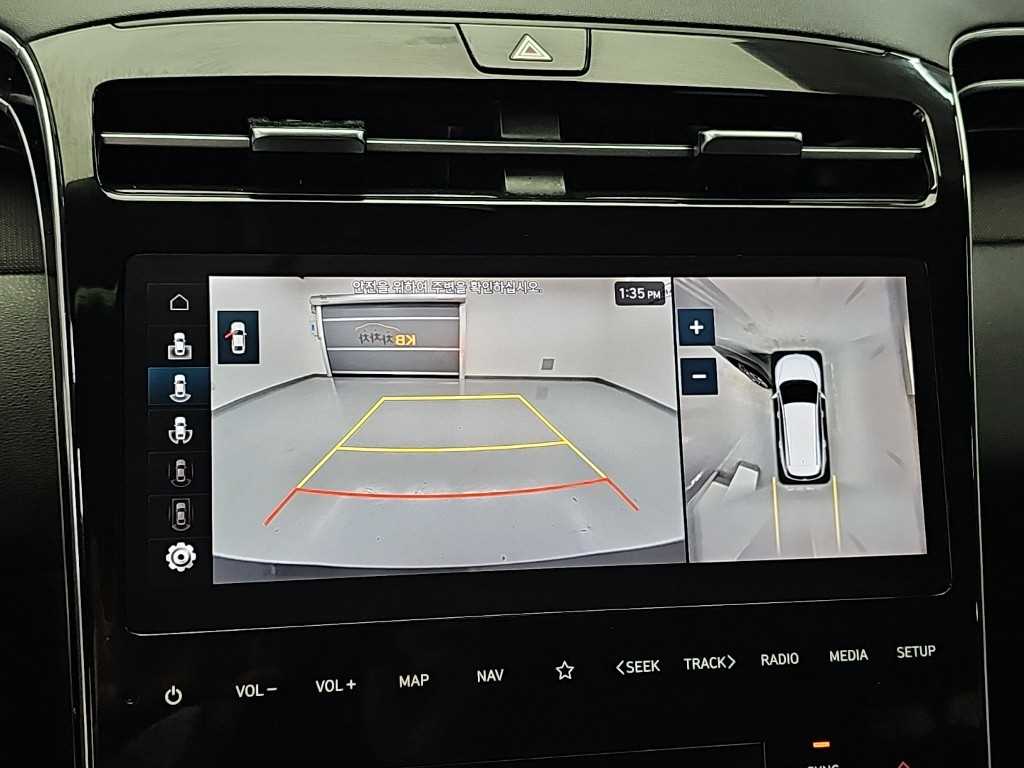 Hyundai Tucson — photo 17