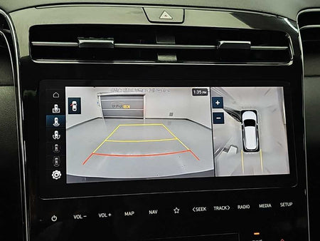 Hyundai Tucson — photo 17