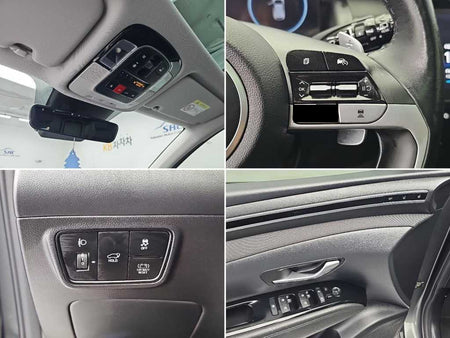 Hyundai Tucson — photo 18