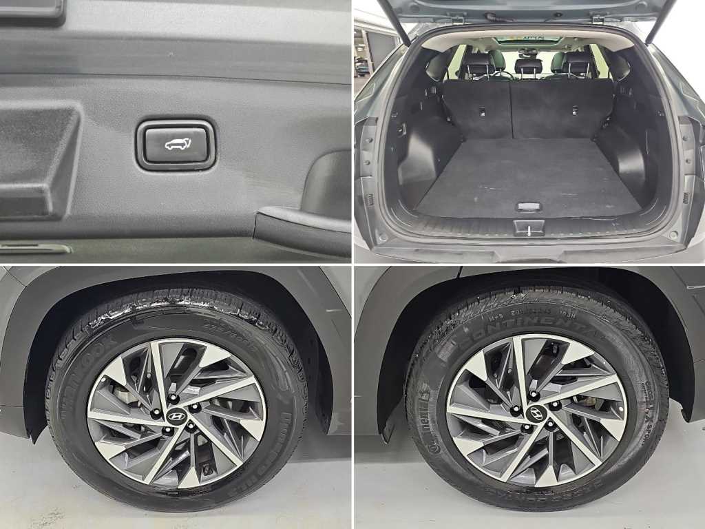 Hyundai Tucson — photo 19