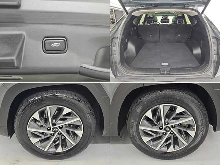 Hyundai Tucson — photo 19