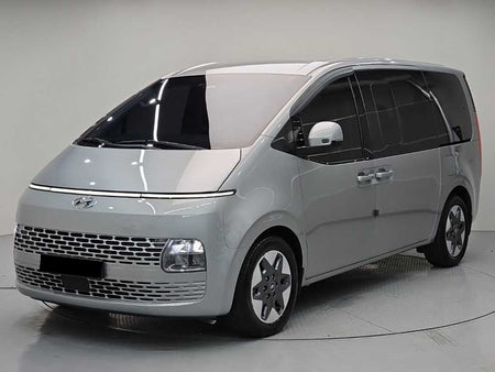 Hyundai Staria — photo 01