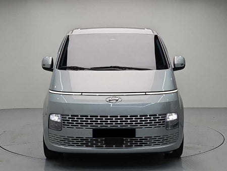 Hyundai Staria — photo 02