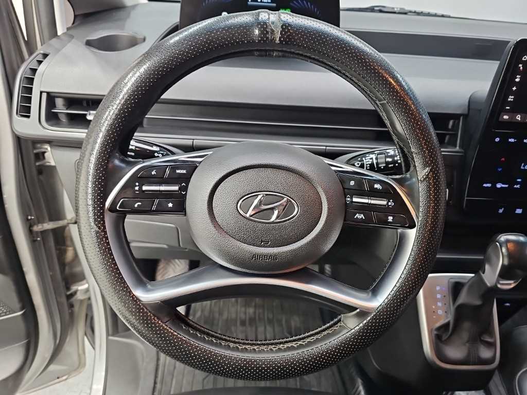 Hyundai Staria — photo 09
