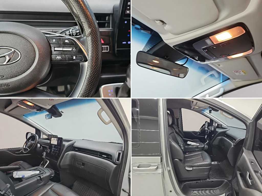 Hyundai Staria — photo 18