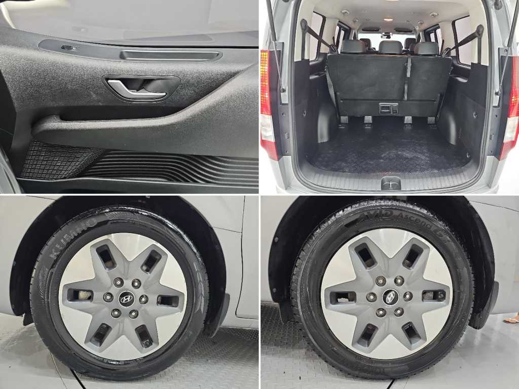 Hyundai Staria — photo 19