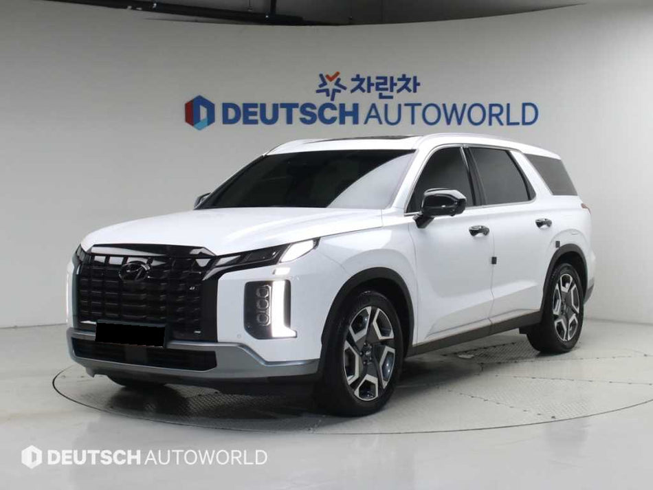 Hyundai Palisade — photo 01