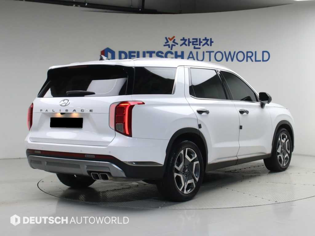 Hyundai Palisade — photo 02