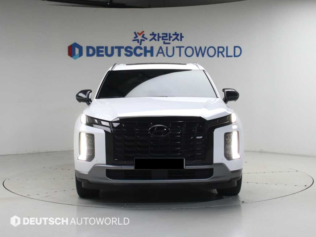 Hyundai Palisade — photo 03