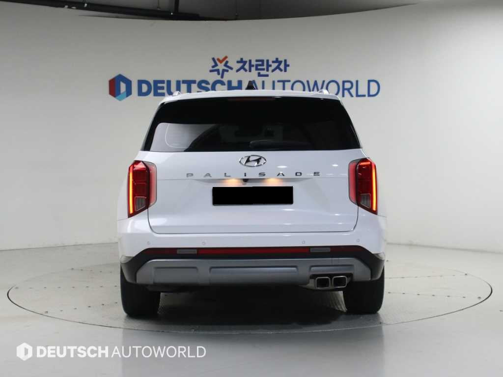 Hyundai Palisade — photo 04
