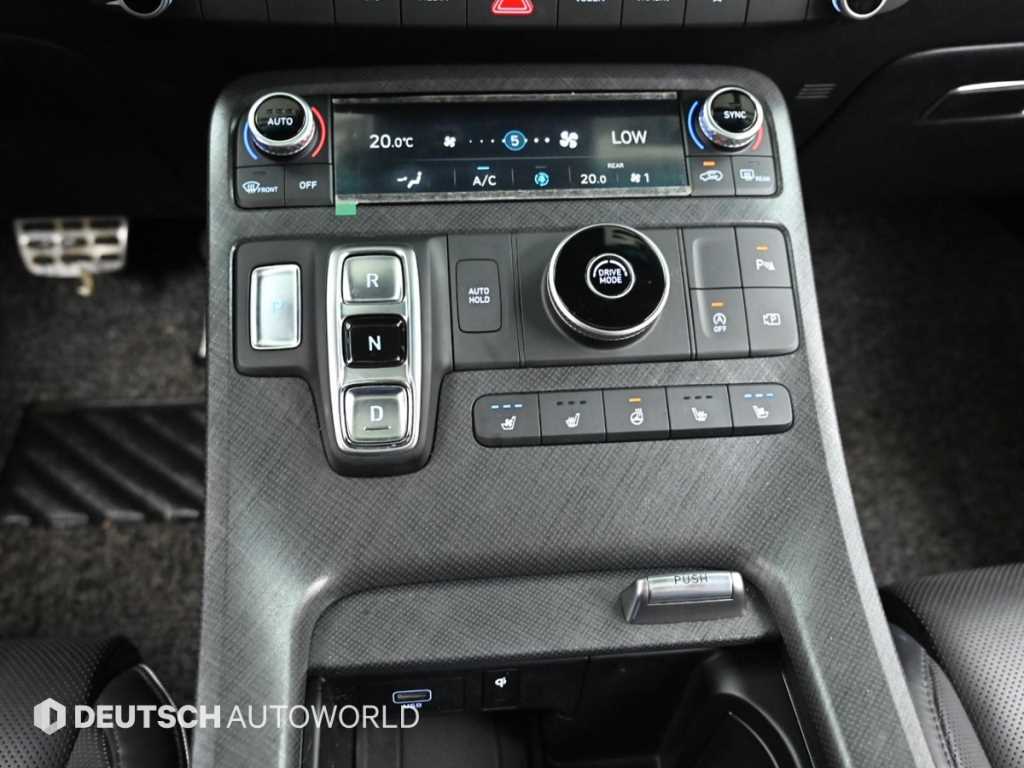Hyundai Palisade — photo 09