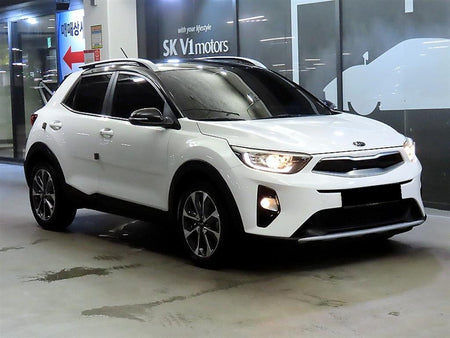 Kia Stonic — photo 01
